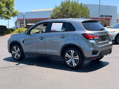 2024 Mitsubishi Outlander Sport 2.0 SE