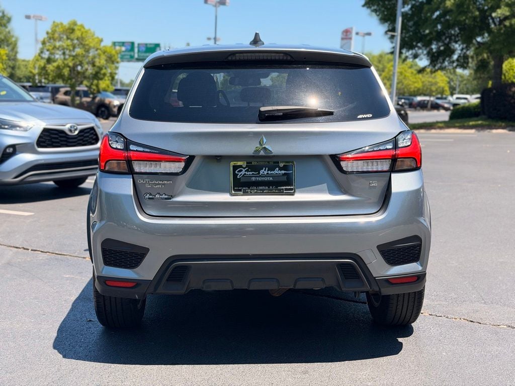 2024 Mitsubishi Outlander Sport 2.0 SE