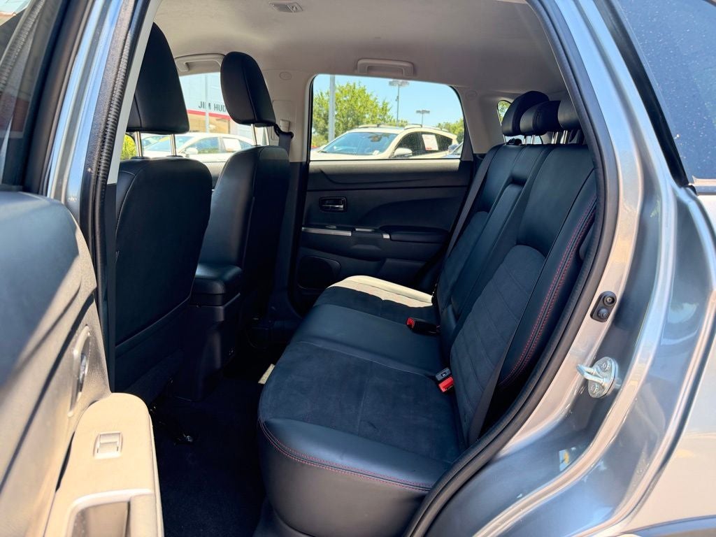 2024 Mitsubishi Outlander Sport 2.0 SE