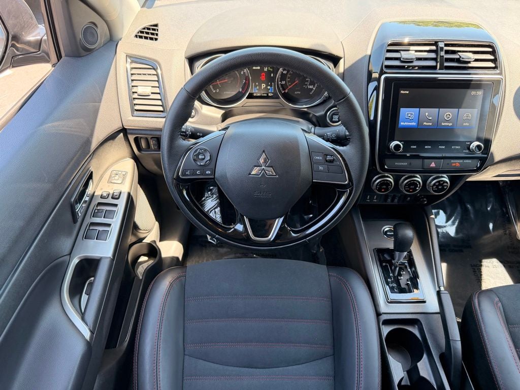 2024 Mitsubishi Outlander Sport 2.0 SE