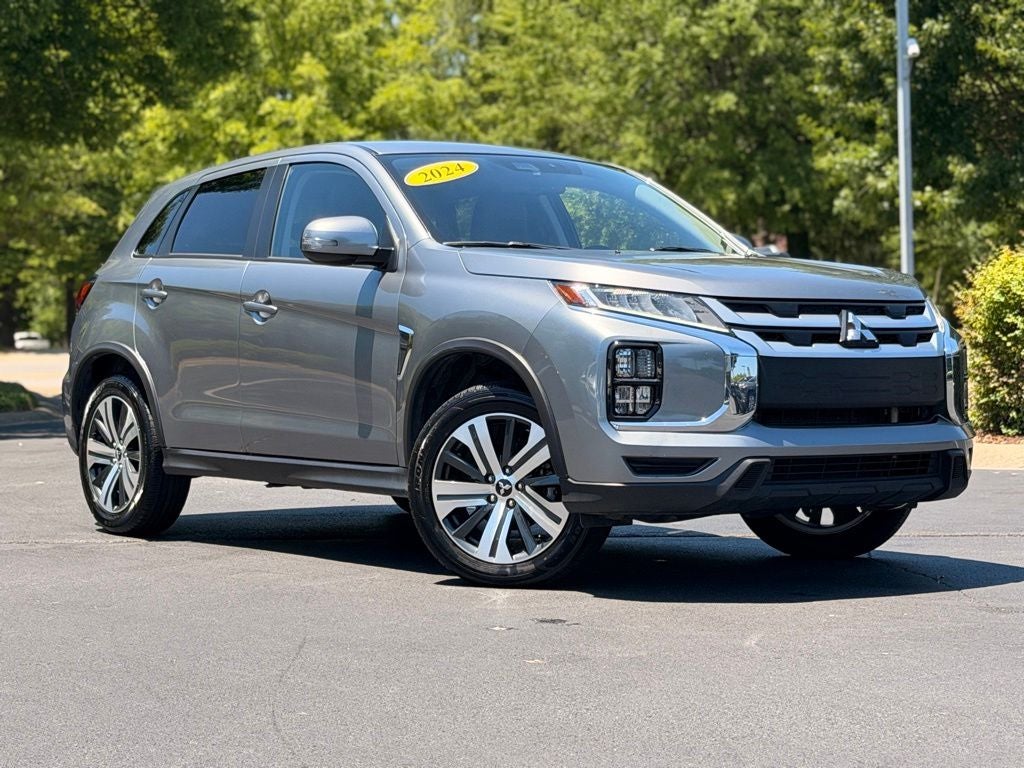 2024 Mitsubishi Outlander Sport 2.0 SE
