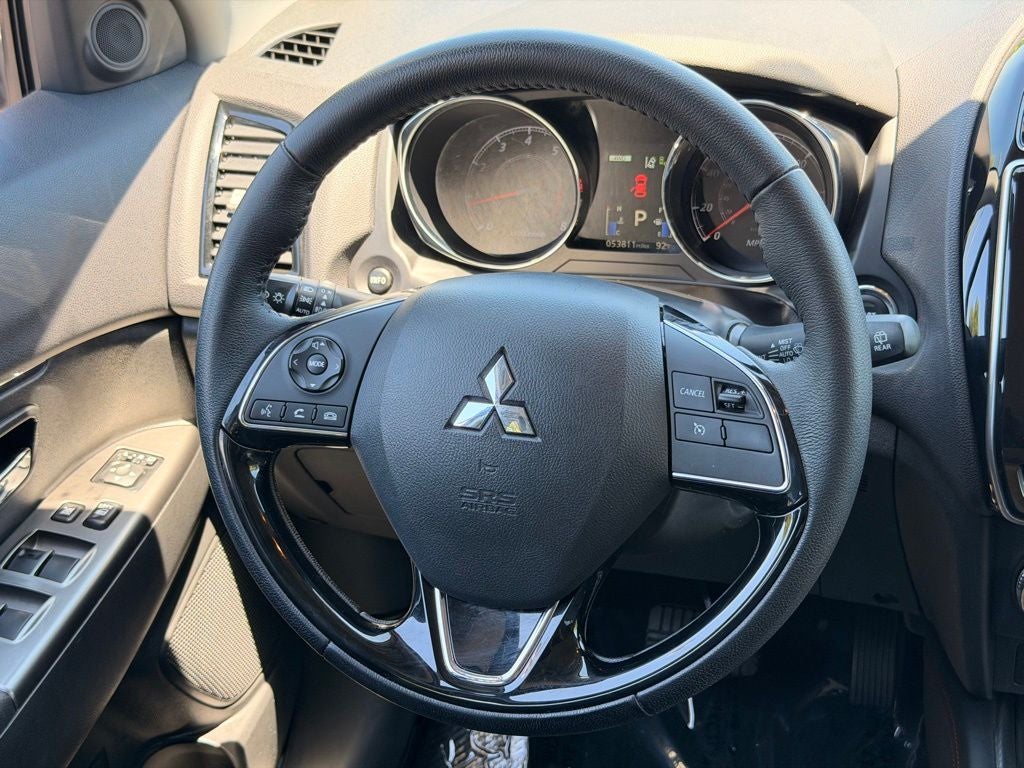 2024 Mitsubishi Outlander Sport 2.0 SE