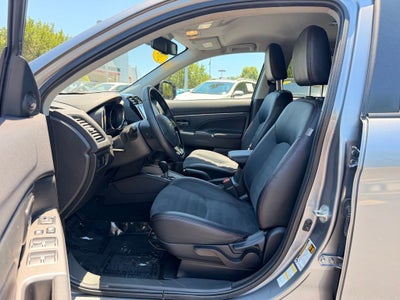 2024 Mitsubishi Outlander Sport 2.0 SE