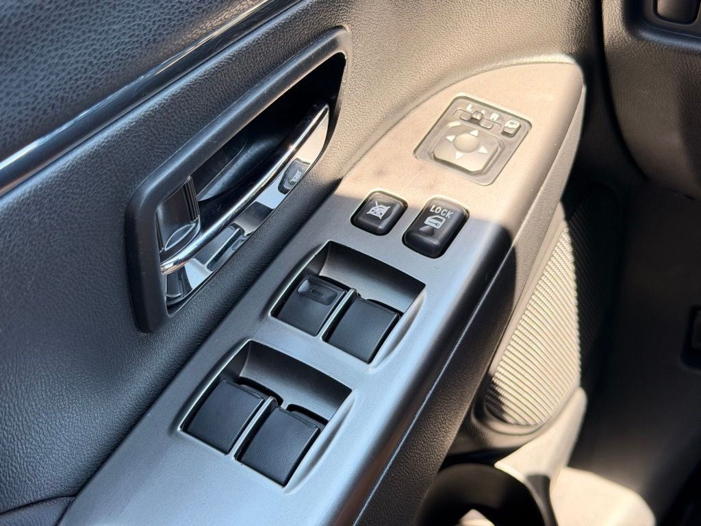 2024 Mitsubishi Outlander Sport 2.0 SE