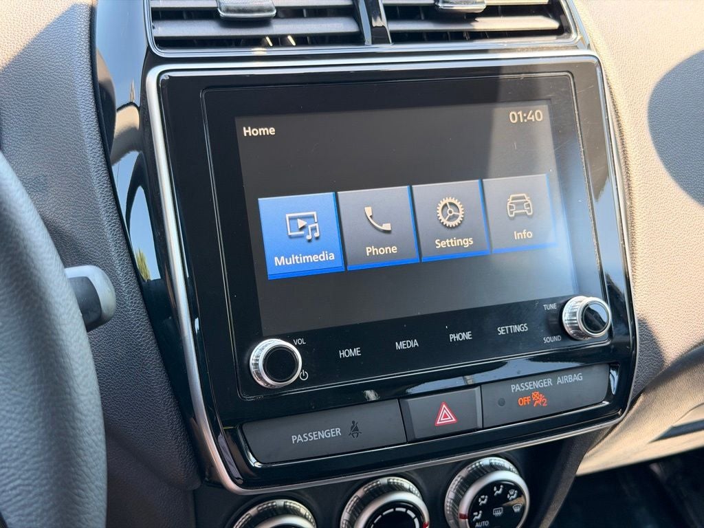 2024 Mitsubishi Outlander Sport 2.0 SE