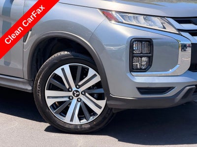 2024 Mitsubishi Outlander Sport 2.0 SE