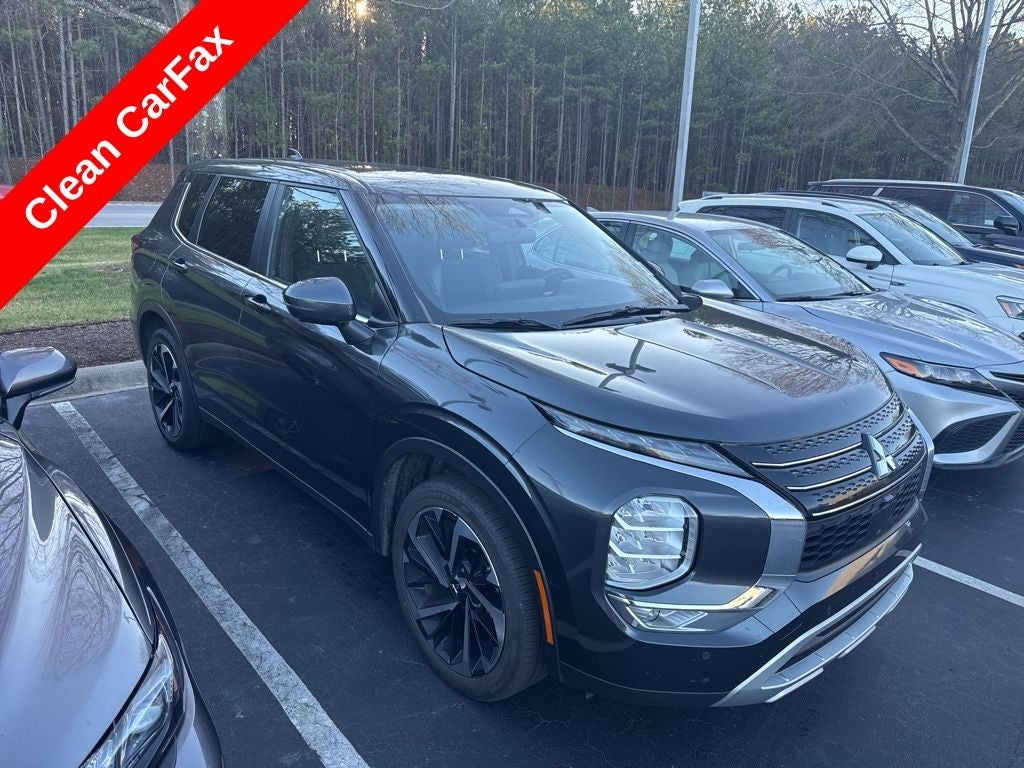 2024 Mitsubishi Outlander SE