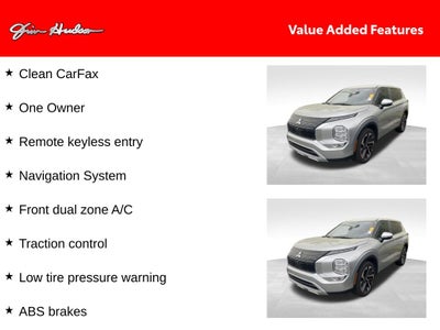 2024 Mitsubishi Outlander SE