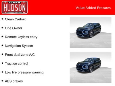 2024 Mitsubishi Outlander SE