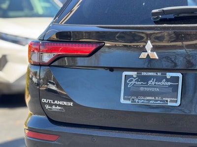 2024 Mitsubishi Outlander SEL Platinum Edition