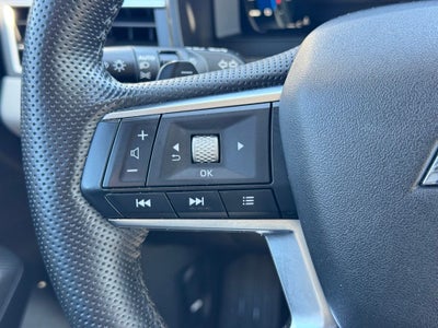 2024 Mitsubishi Outlander SEL Platinum Edition