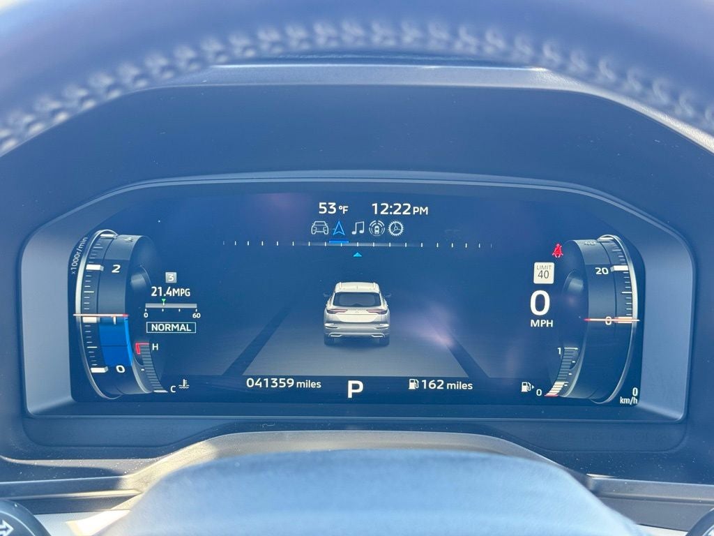 2024 Mitsubishi Outlander SEL Platinum Edition