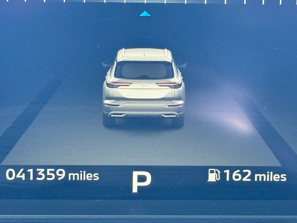 2024 Mitsubishi Outlander SEL Platinum Edition