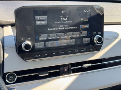 2024 Mitsubishi Outlander SEL Platinum Edition