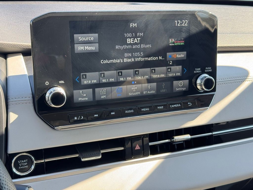 2024 Mitsubishi Outlander SEL Platinum Edition