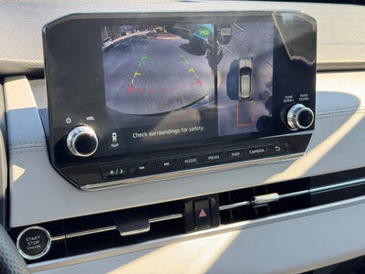 2024 Mitsubishi Outlander SEL Platinum Edition