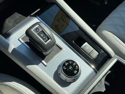 2024 Mitsubishi Outlander SEL Platinum Edition