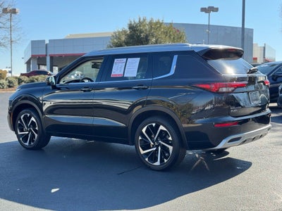 2024 Mitsubishi Outlander SEL Platinum Edition
