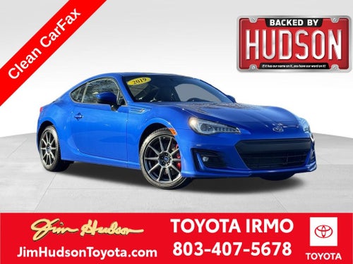 2019 Subaru BRZ Limited