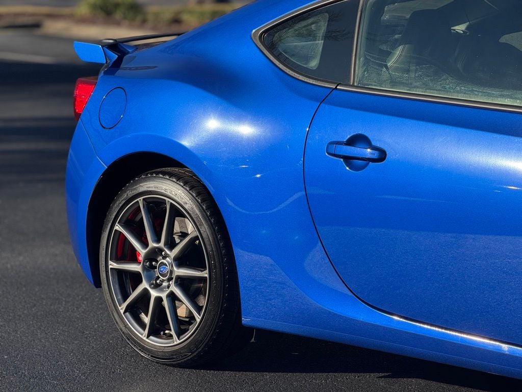 2019 Subaru BRZ Limited