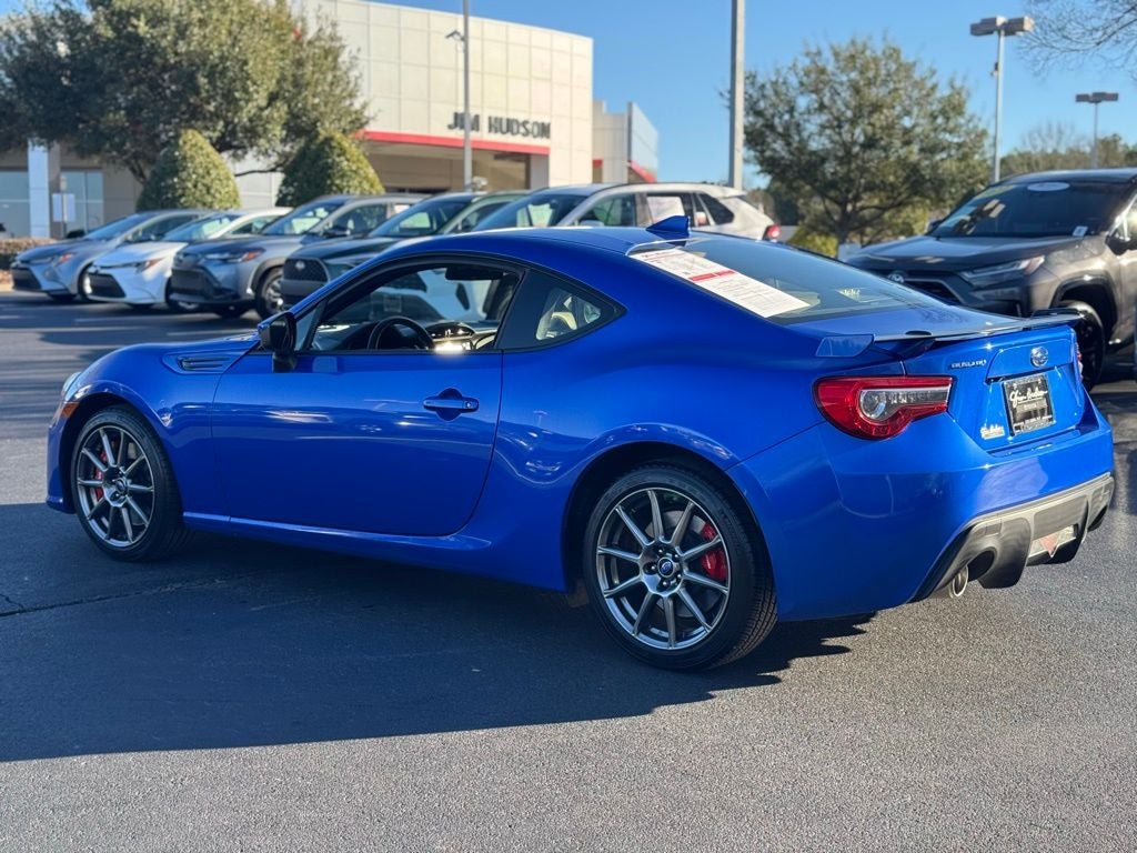 2019 Subaru BRZ Limited