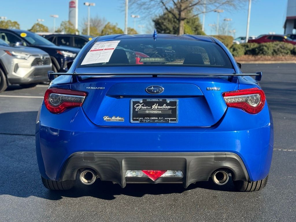 2019 Subaru BRZ Limited