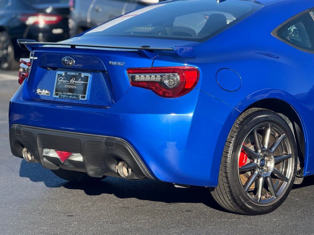 2019 Subaru BRZ Limited