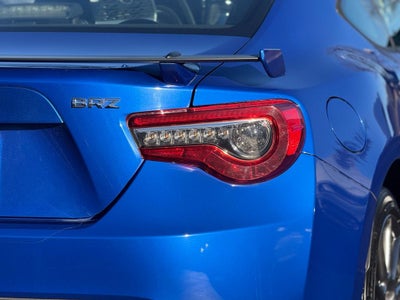 2019 Subaru BRZ Limited
