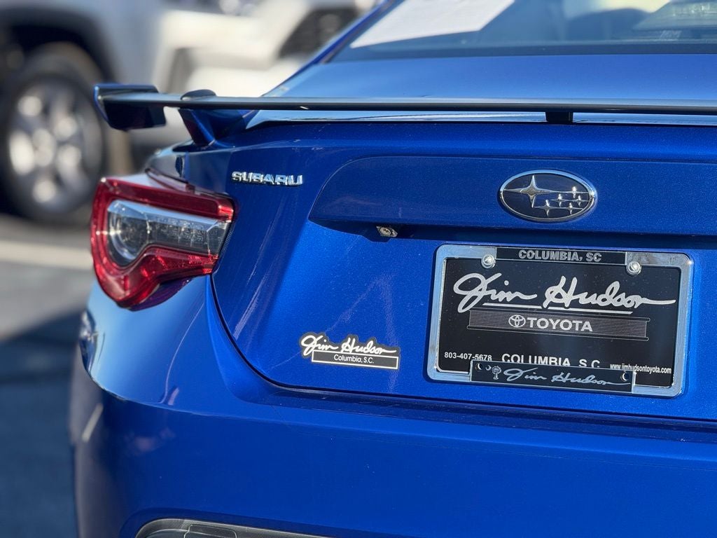 2019 Subaru BRZ Limited