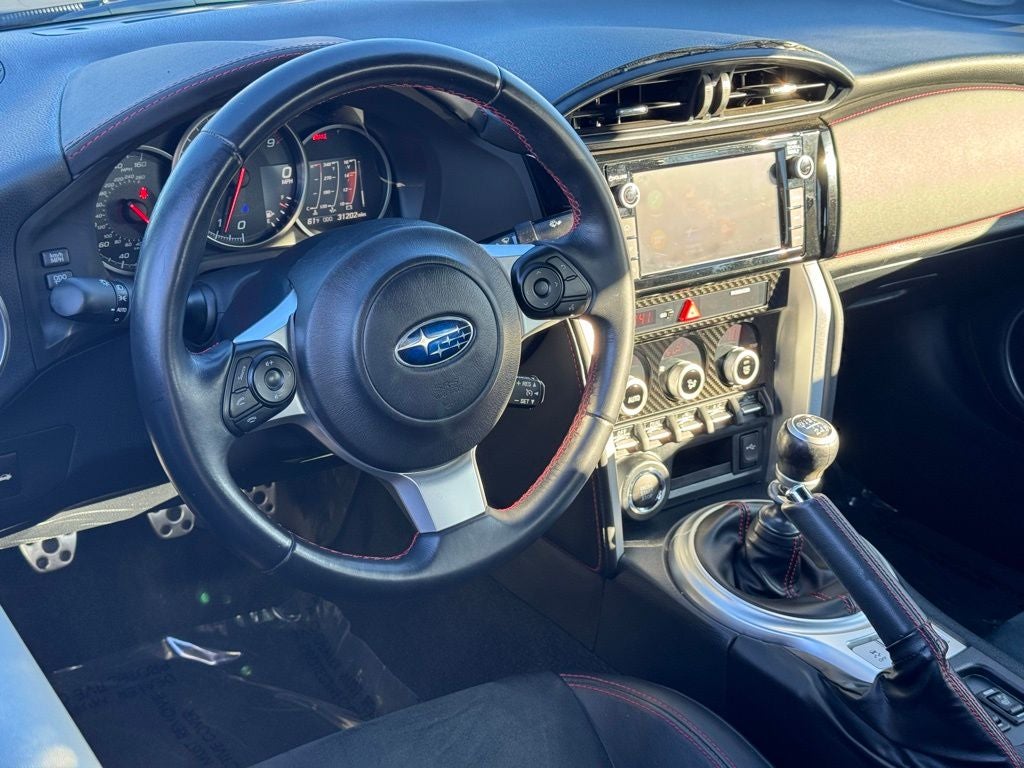 2019 Subaru BRZ Limited