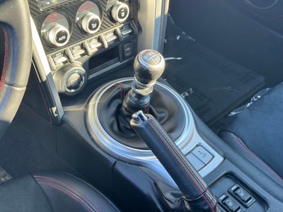 2019 Subaru BRZ Limited