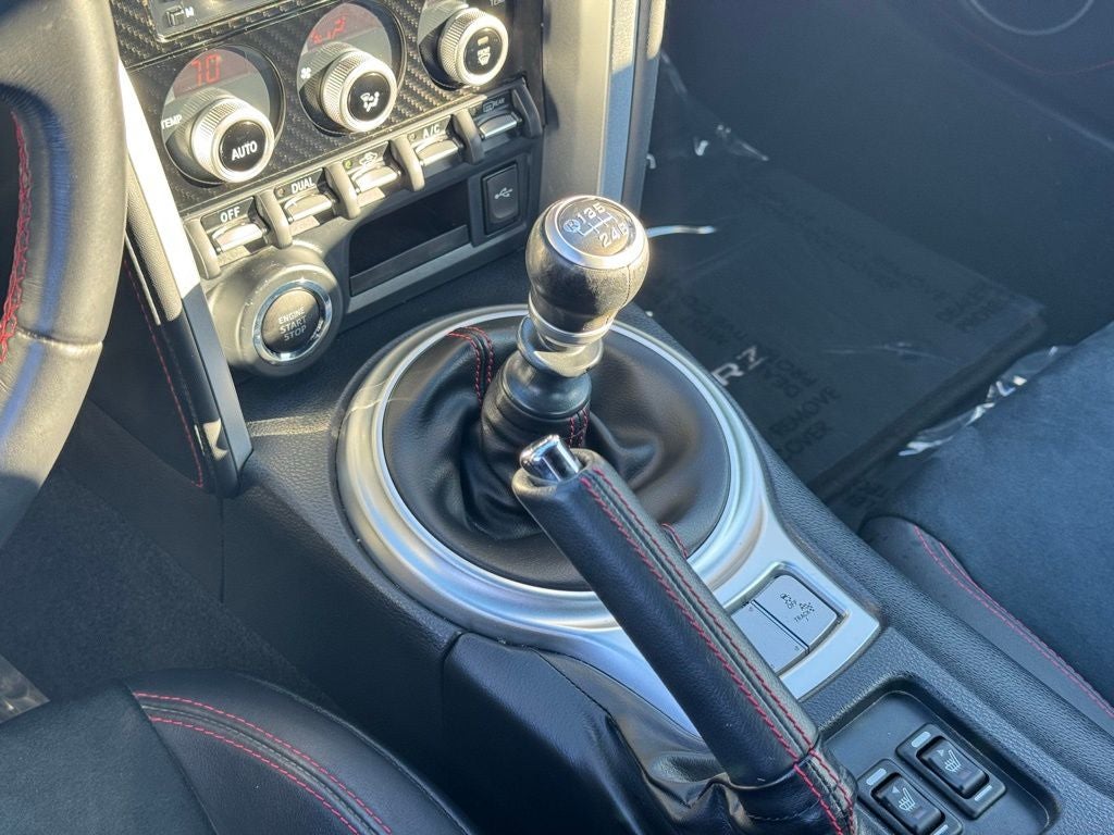 2019 Subaru BRZ Limited