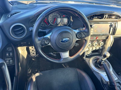 2019 Subaru BRZ Limited