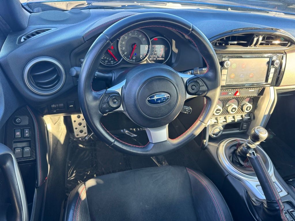 2019 Subaru BRZ Limited