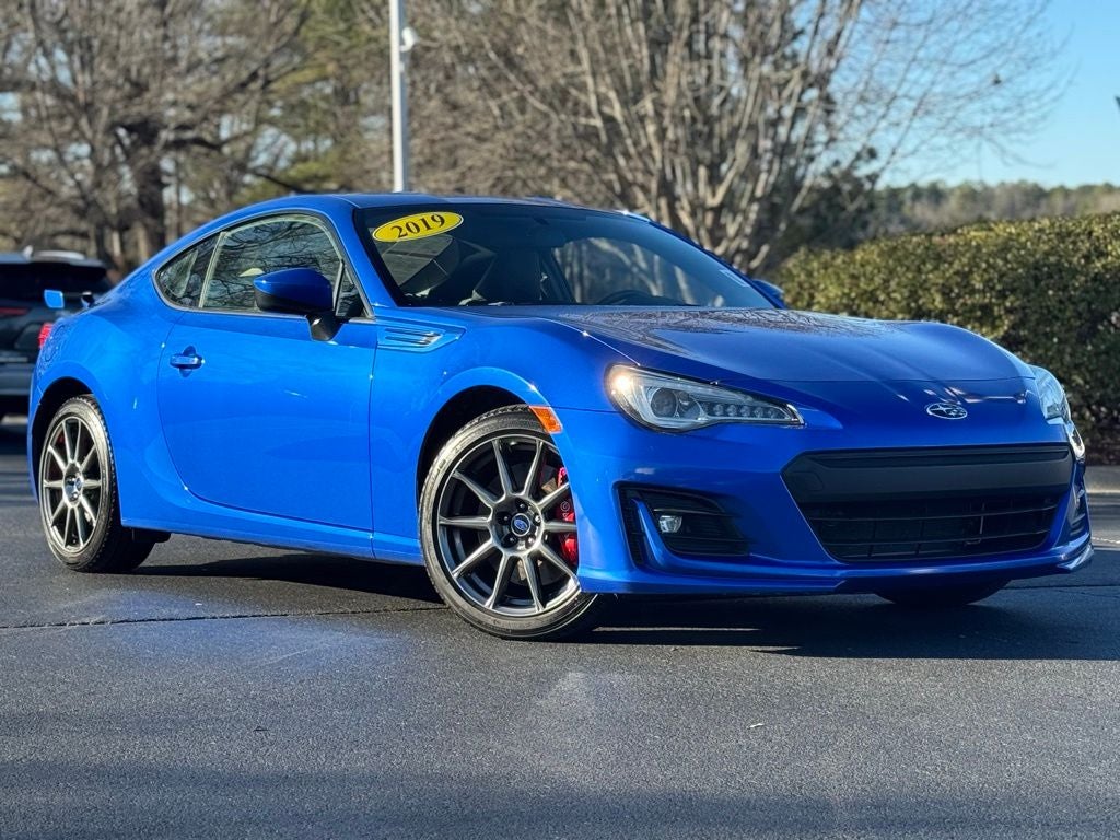 2019 Subaru BRZ Limited