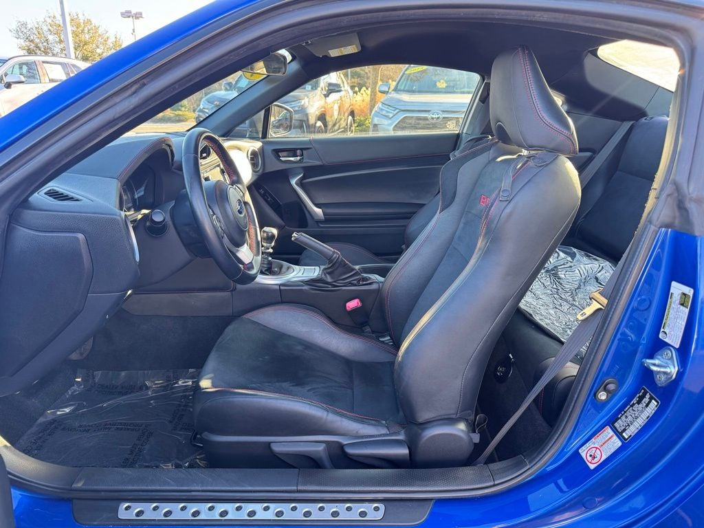 2019 Subaru BRZ Limited