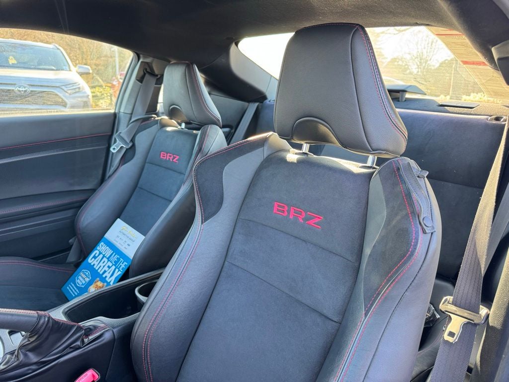 2019 Subaru BRZ Limited