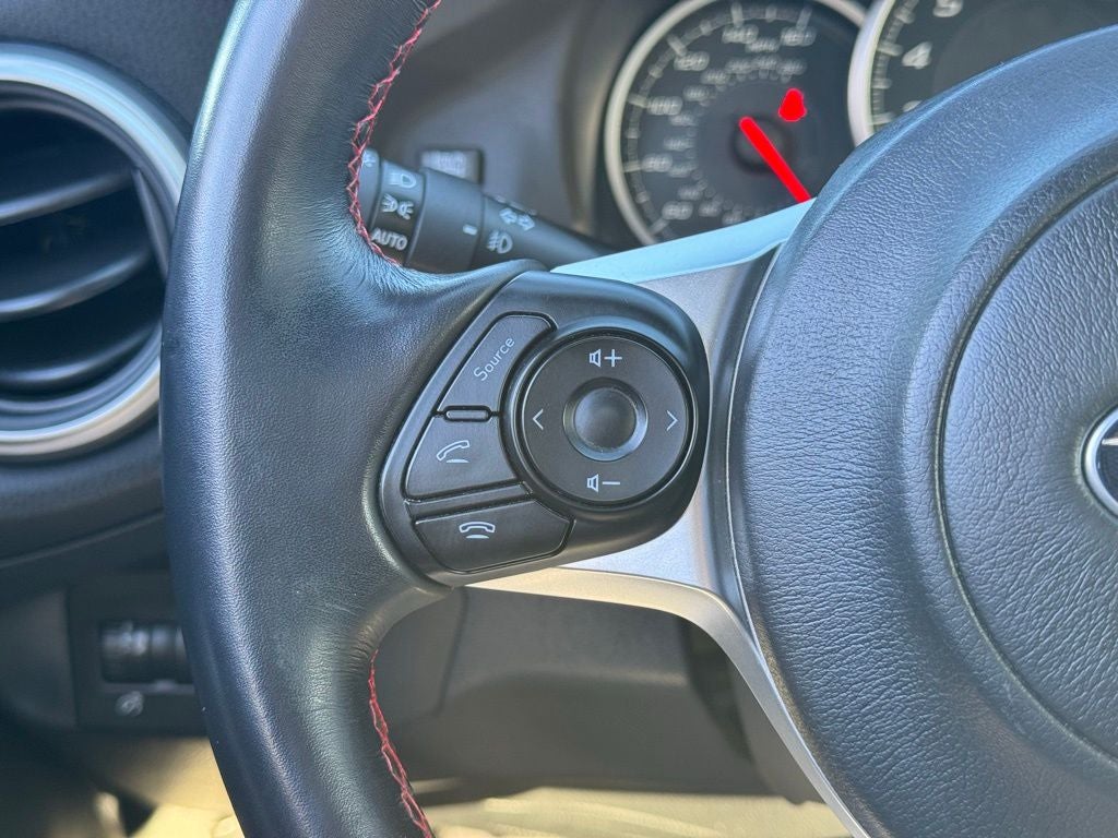 2019 Subaru BRZ Limited