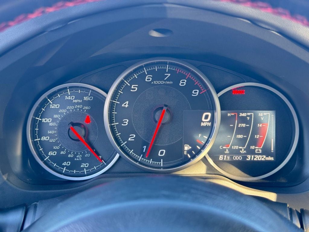 2019 Subaru BRZ Limited