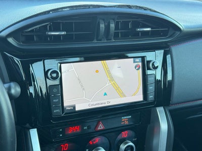 2019 Subaru BRZ Limited