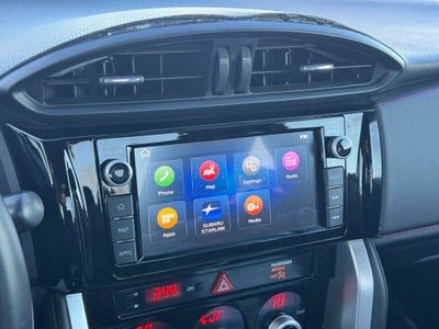 2019 Subaru BRZ Limited