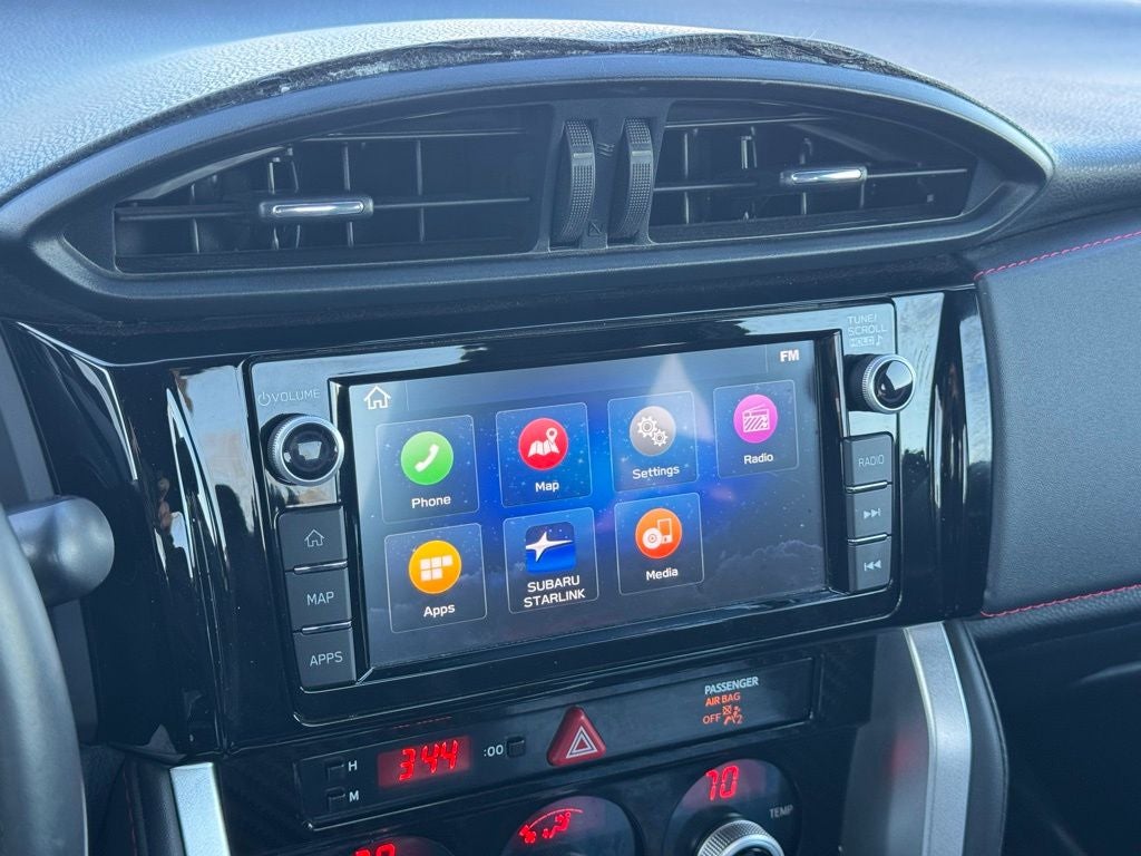 2019 Subaru BRZ Limited