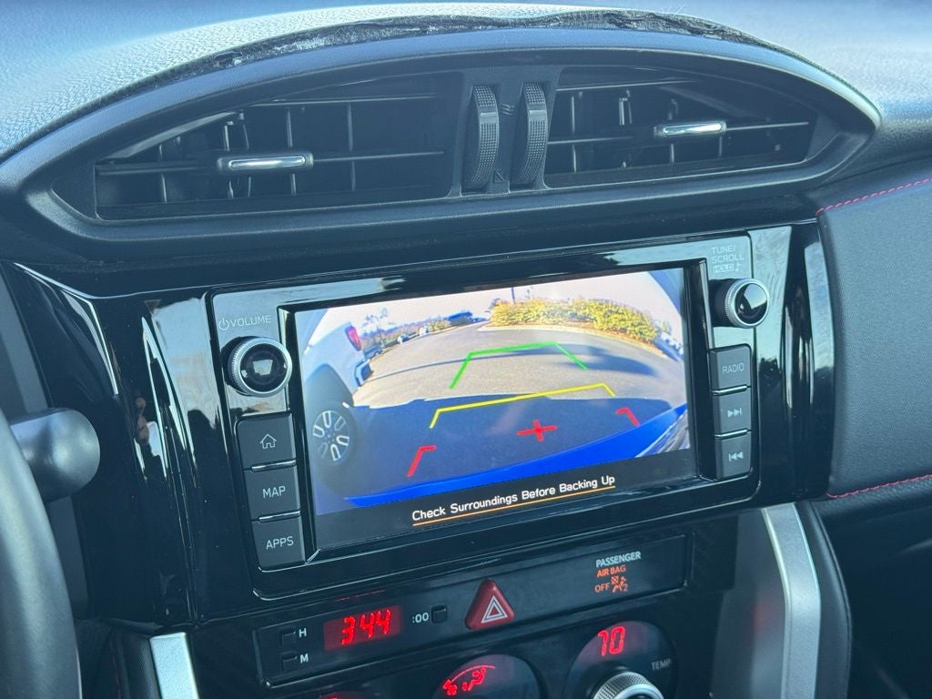 2019 Subaru BRZ Limited