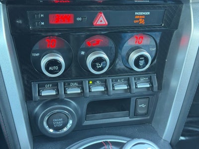 2019 Subaru BRZ Limited