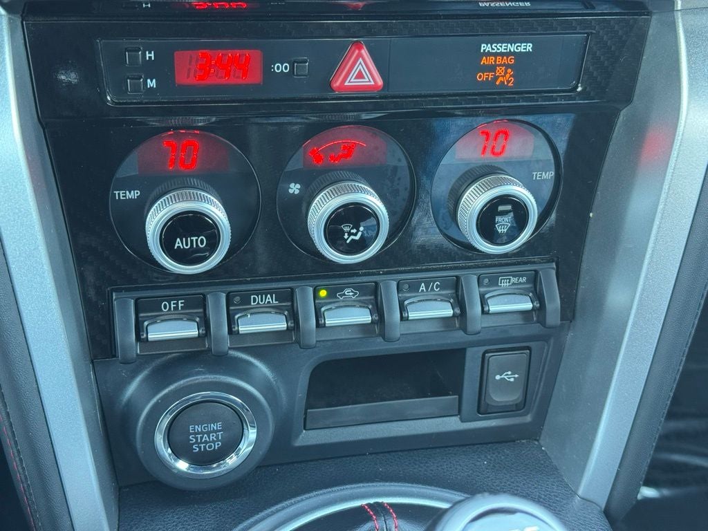 2019 Subaru BRZ Limited