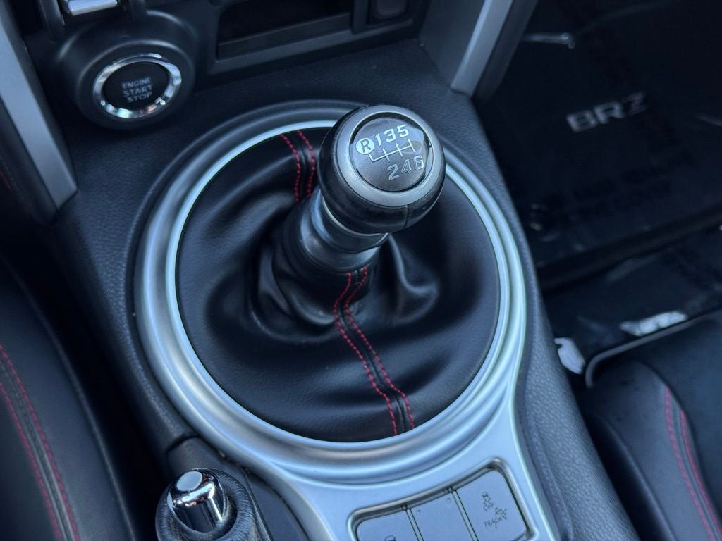 2019 Subaru BRZ Limited