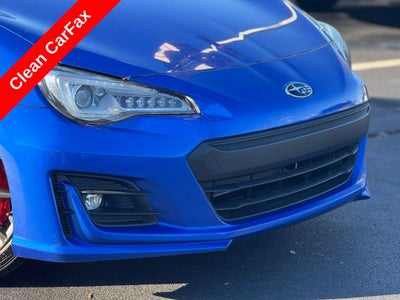 2019 Subaru BRZ Limited