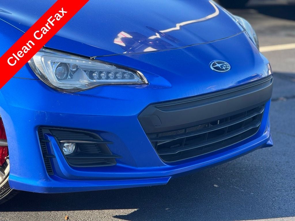 2019 Subaru BRZ Limited