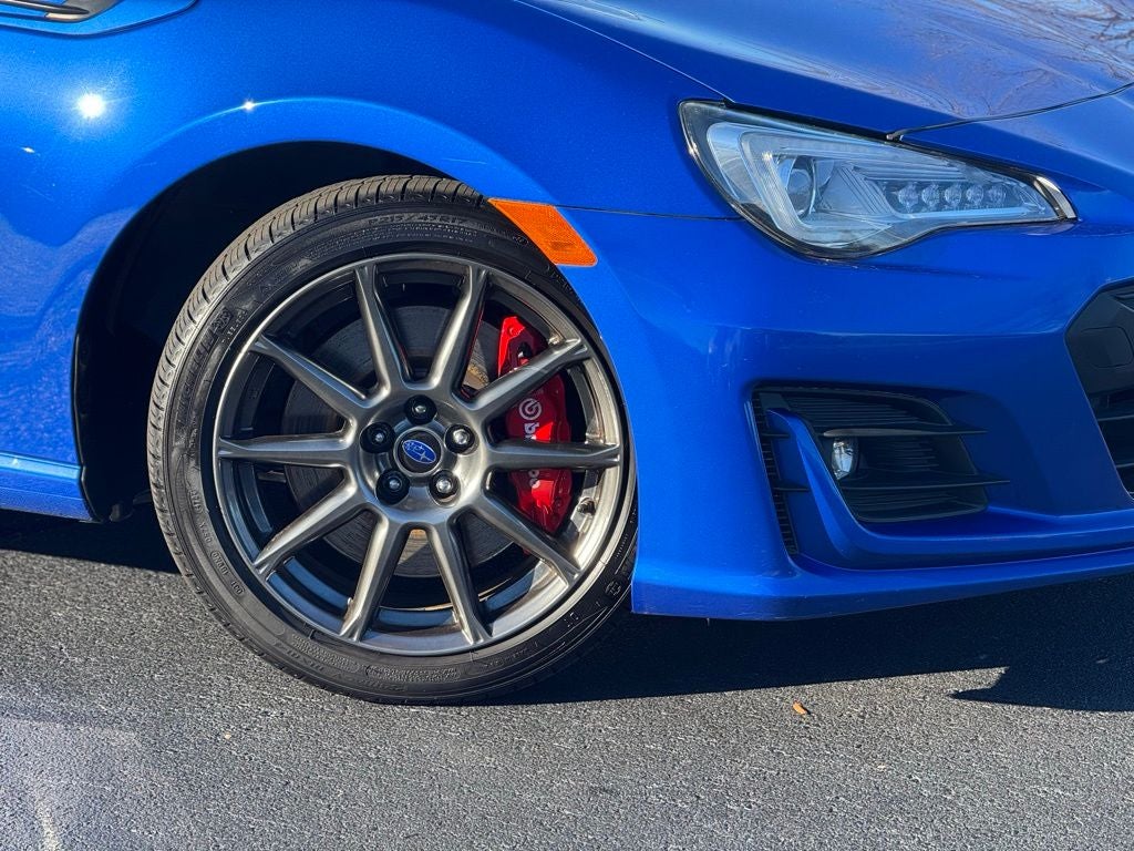 2019 Subaru BRZ Limited