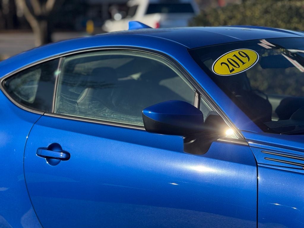 2019 Subaru BRZ Limited